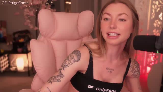 Gallery image thumbnail from Paige's myfreecams stream on, 05/05/2026, 02:29 image 8 of 20
