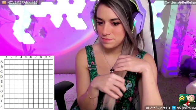 Gallery image thumbnail from Reige's myfreecams stream on, 11/18/2022, 10:15 image 2 of 20