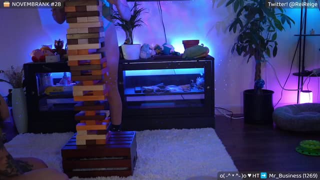 Gallery image thumbnail from Reige's myfreecams stream on, 11/22/2022, 08:38 image 16 of 20