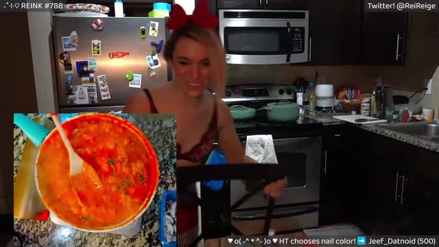 Gallery image thumbnail from Reige's myfreecams stream on, 02/18/2023, 11:41 image 1 of 20