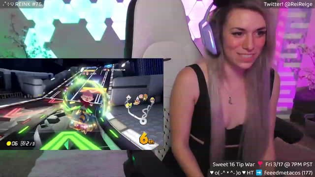 Gallery image thumbnail from Reige's myfreecams stream on, 03/17/2023, 09:00 image 6 of 20