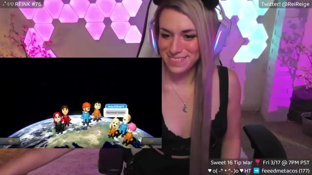 Gallery image thumbnail from Reige's myfreecams stream on, 03/17/2023, 09:00 image 1 of 20