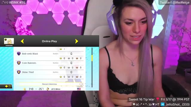 Gallery image thumbnail from Reige's myfreecams stream on, 03/17/2023, 09:00 image 20 of 20
