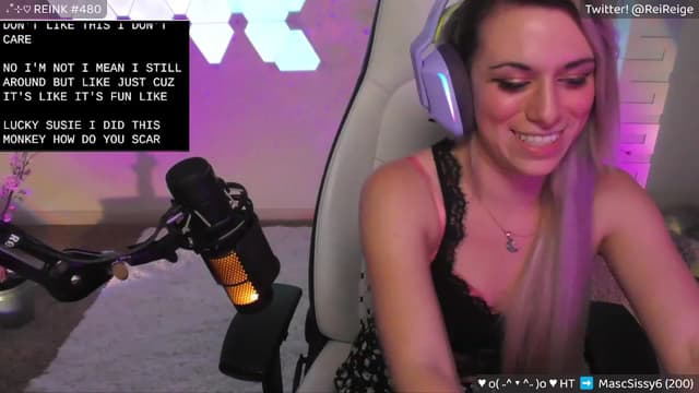 Gallery image thumbnail from Reige's myfreecams stream on, 05/14/2023, 08:04 image 5 of 20