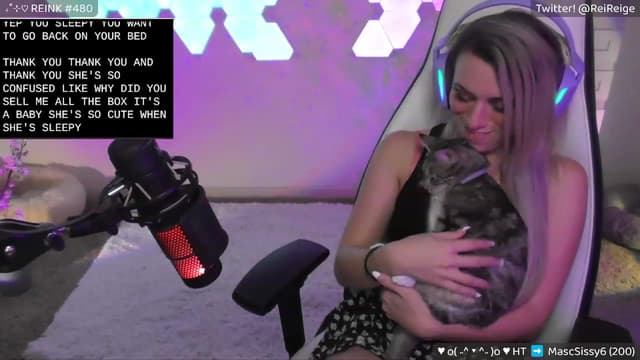 Gallery image thumbnail from Reige's myfreecams stream on, 05/14/2023, 08:04 image 15 of 20