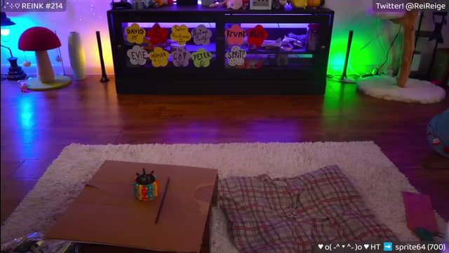 Gallery image thumbnail from Reige's myfreecams stream on, 05/28/2023, 11:10 image 5 of 20