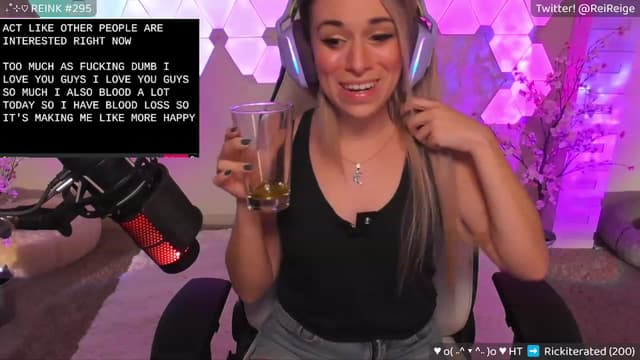 Gallery image thumbnail from Reige's myfreecams stream on, 06/11/2023, 08:39 image 10 of 20
