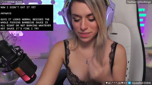 Gallery image thumbnail from Reige's myfreecams stream on, 06/18/2023, 10:00 image 4 of 20