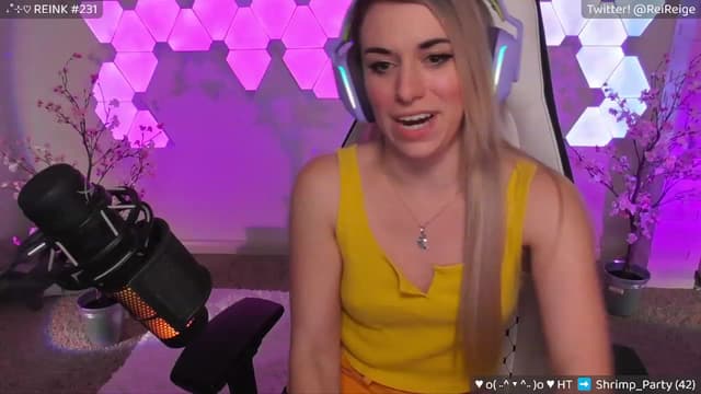 Gallery image thumbnail from Reige's myfreecams stream on, 06/23/2023, 10:47 image 1 of 20