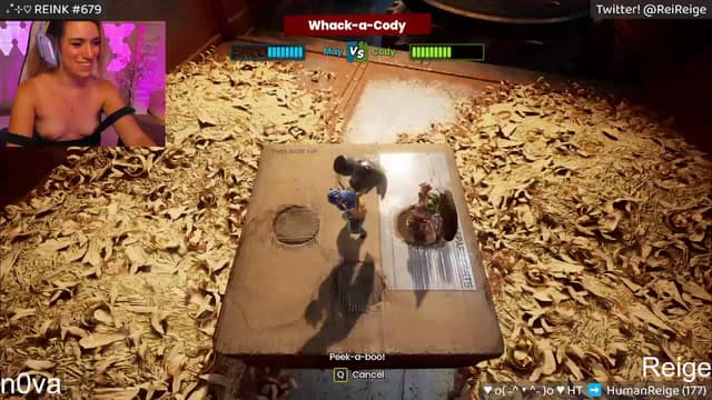 Gallery image thumbnail from Reige's myfreecams stream on, 07/09/2023, 09:34 image 4 of 20