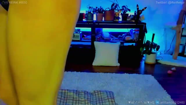Gallery image thumbnail from Reige's myfreecams stream on, 07/12/2023, 08:47 image 19 of 20