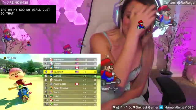 Gallery image thumbnail from Reige's myfreecams stream on, 07/22/2023, 10:07 image 5 of 20