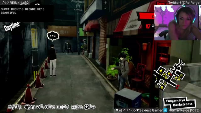 Gallery image thumbnail from Reige's myfreecams stream on, 07/22/2023, 10:07 image 18 of 20