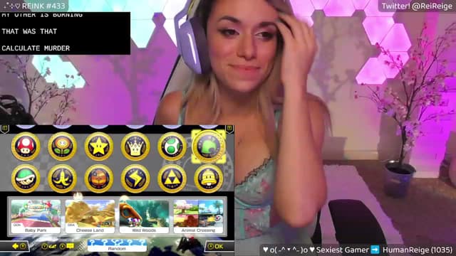 Gallery image thumbnail from Reige's myfreecams stream on, 07/22/2023, 10:07 image 10 of 20