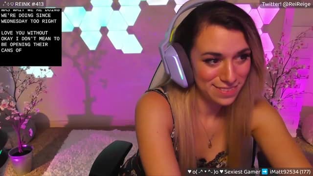 Gallery image thumbnail from Reige's myfreecams stream on, 07/26/2023, 08:44 image 6 of 20