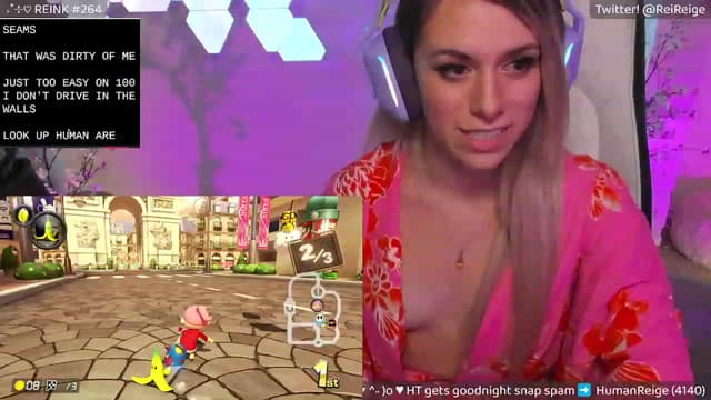 Gallery image thumbnail from Reige's myfreecams stream on, 07/31/2023, 06:57 image 13 of 20