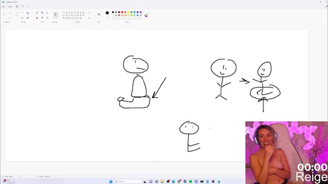 Gallery image thumbnail from Reige's myfreecams stream on, 08/06/2023, 09:55 image 11 of 20