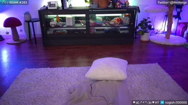 Gallery image thumbnail from Reige's myfreecams stream on, 08/27/2023, 09:00 image 13 of 20