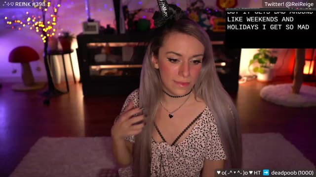 Gallery image thumbnail from Reige's myfreecams stream on, 10/28/2023, 07:57 image 14 of 20