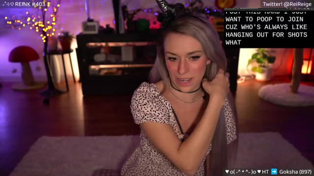 Gallery image thumbnail from Reige's myfreecams stream on, 10/28/2023, 07:57 image 8 of 20