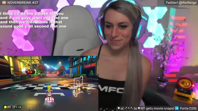 Gallery image thumbnail from Reige's myfreecams stream on, 11/07/2023, 09:46 image 8 of 20