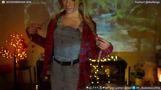 Gallery image thumbnail from Reige's myfreecams stream on, 11/18/2023, 09:34 image 3 of 20
