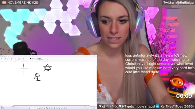 Gallery image thumbnail from Reige's myfreecams stream on, 11/21/2023, 09:18 image 15 of 20