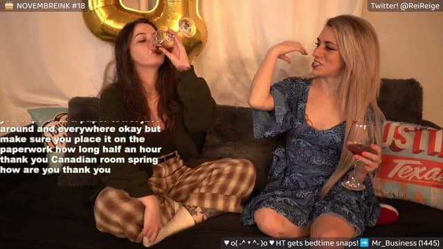 Gallery image thumbnail from Reige's myfreecams stream on, 11/25/2023, 05:50 image 15 of 20