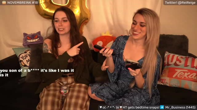 Gallery image thumbnail from Reige's myfreecams stream on, 11/25/2023, 07:04 image 11 of 20