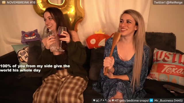 Gallery image thumbnail from Reige's myfreecams stream on, 11/25/2023, 07:04 image 13 of 20