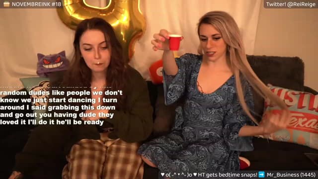 Gallery image thumbnail from Reige's myfreecams stream on, 11/25/2023, 07:04 image 10 of 20