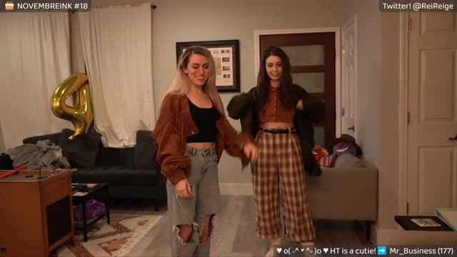 Gallery image thumbnail from Reige's myfreecams stream on, 11/27/2023, 02:20 image 19 of 20