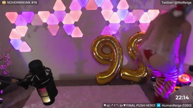 Gallery image thumbnail from Reige's myfreecams stream on, 12/01/2023, 07:38 image 8 of 20