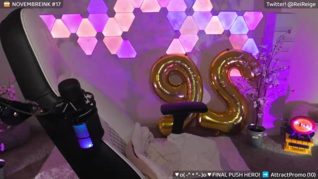 Gallery image thumbnail from Reige's myfreecams stream on, 12/01/2023, 07:38 image 2 of 20