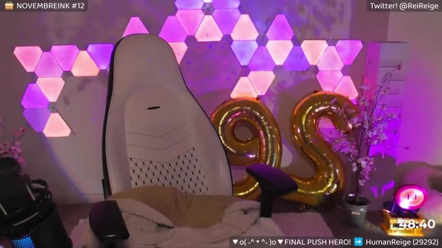 Gallery image thumbnail from Reige's myfreecams stream on, 12/01/2023, 07:38 image 18 of 20