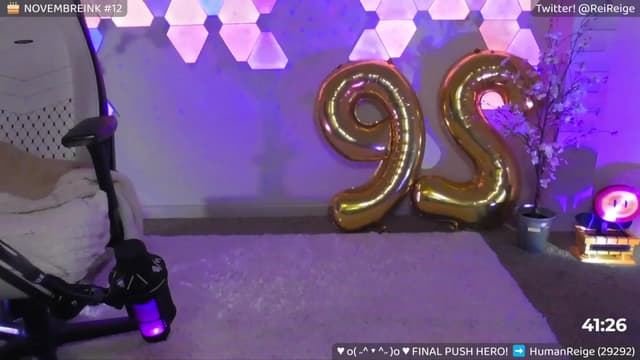 Gallery image thumbnail from Reige's myfreecams stream on, 12/01/2023, 07:38 image 19 of 20