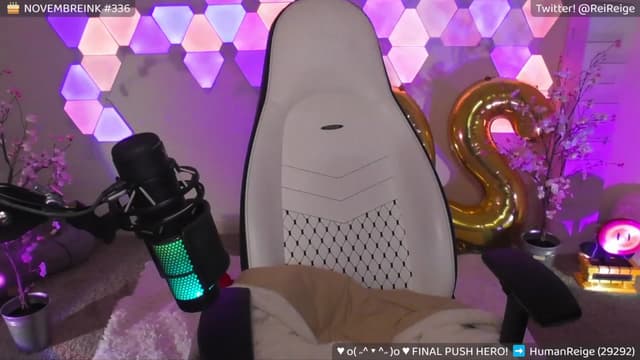 Gallery image thumbnail from Reige's myfreecams stream on, 12/01/2023, 10:38 image 11 of 20