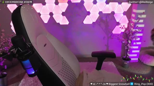 Gallery image thumbnail from Reige's myfreecams stream on, 12/08/2023, 08:50 image 16 of 20
