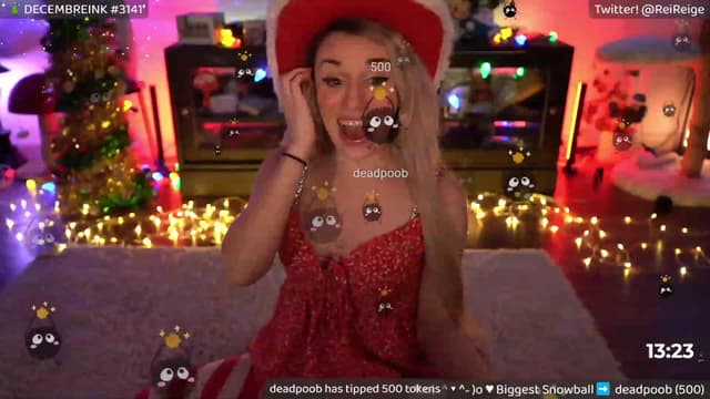 Gallery image thumbnail from Reige's myfreecams stream on, 12/09/2023, 09:45 image 2 of 20