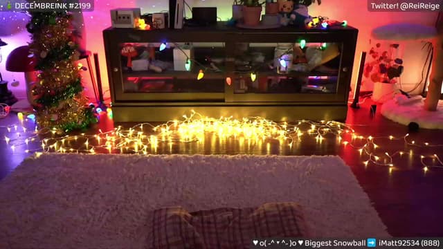 Gallery image thumbnail from Reige's myfreecams stream on, 12/09/2023, 09:45 image 12 of 20