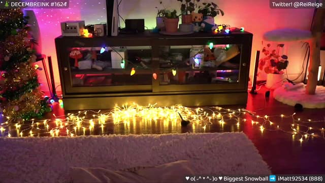 Gallery image thumbnail from Reige's myfreecams stream on, 12/09/2023, 11:08 image 15 of 20