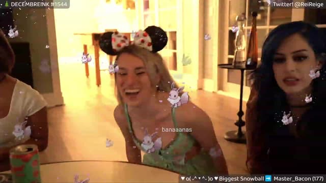 Gallery image thumbnail from Reige's myfreecams stream on, 12/11/2023, 07:37 image 17 of 20