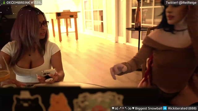 Gallery image thumbnail from Reige's myfreecams stream on, 12/11/2023, 10:14 image 10 of 20