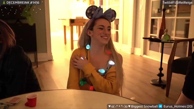 Gallery image thumbnail from Reige's myfreecams stream on, 12/13/2023, 11:33 image 3 of 20