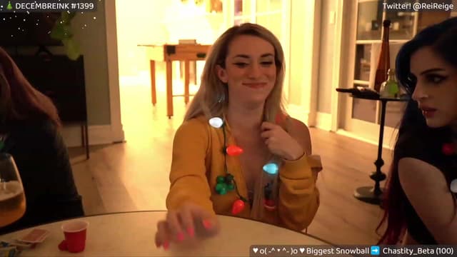 Gallery image thumbnail from Reige's myfreecams stream on, 12/13/2023, 11:33 image 4 of 20