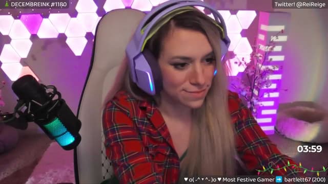 Gallery image thumbnail from Reige's myfreecams stream on, 12/17/2023, 09:09 image 1 of 20