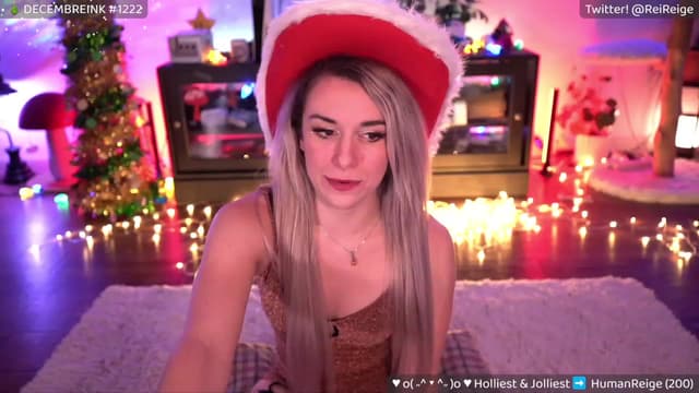 Gallery image thumbnail from Reige's myfreecams stream on, 12/23/2023, 10:17 image 9 of 20