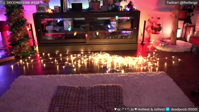 Gallery image thumbnail from Reige's myfreecams stream on, 12/24/2023, 10:01 image 2 of 20