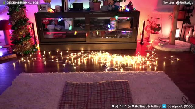 Gallery image thumbnail from Reige's myfreecams stream on, 12/24/2023, 10:01 image 13 of 20