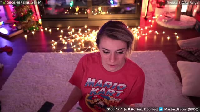 Gallery image thumbnail from Reige's myfreecams stream on, 12/24/2023, 12:49 image 15 of 20